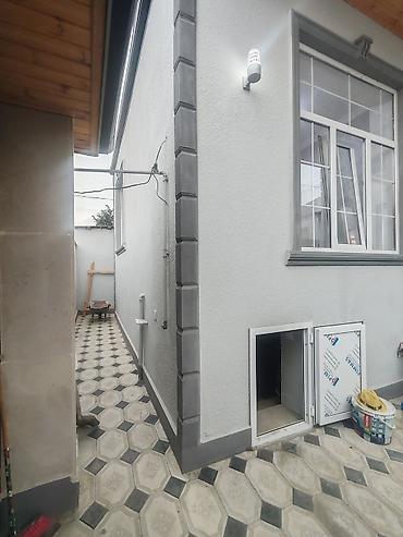 zabrat ev: 3 otaqlı, 75 kv. m, Kredit yoxdur, Yeni təmirli — 2