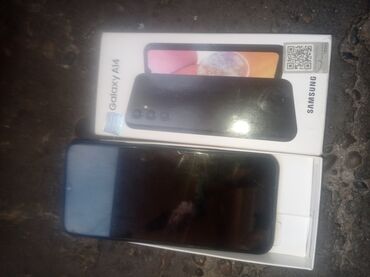 беспроводной стационарный телефон: Samsung 64 GB, rəng - Qara