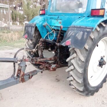 qoşqu mala: Satılır Belarus 80 Traktoru.Islek vəziyyətdədir. Traktor Sabirabad