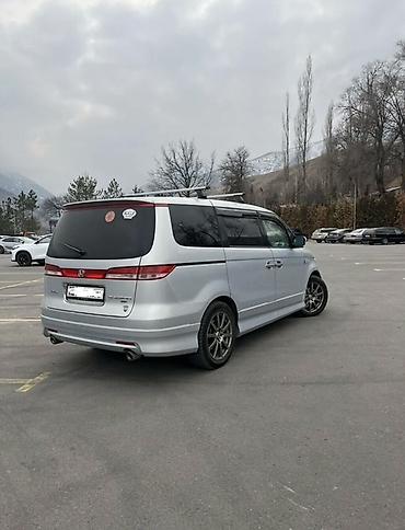 Honda: Honda Elysion: 2008 г., 3 л, Автомат, Газ, Минивэн — 2