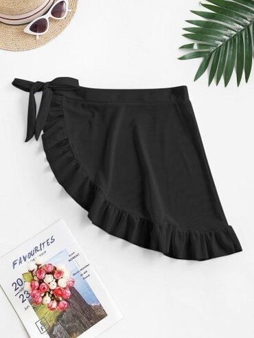 cizme preko kolena ccc: 2XL (EU 44), Mini, bоја - Crna