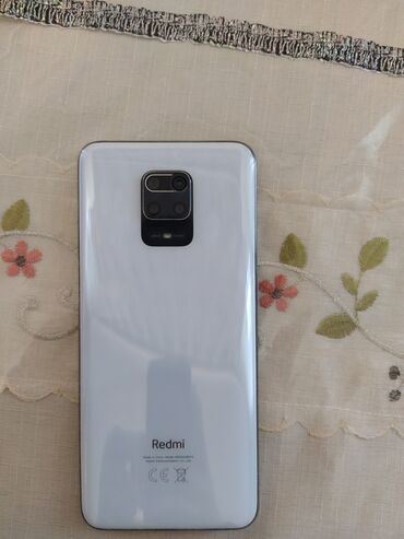 Техника для кухни: Redmi Note 9S, 128 ГБ, цвет - Белый