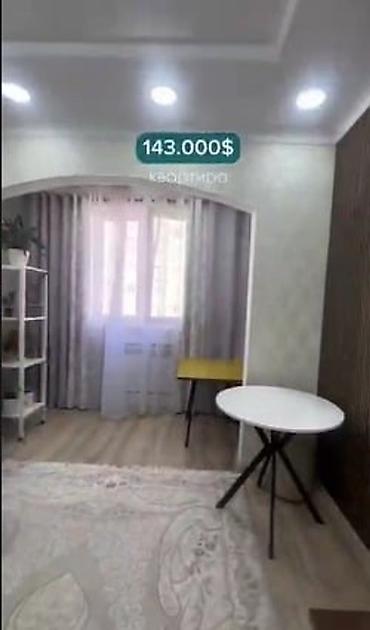 Продажа квартир: 3 комнаты, 105 м², Кок-Жар мкр 106 серия улучшенная, 3 этаж, Косметический ремонт — 2