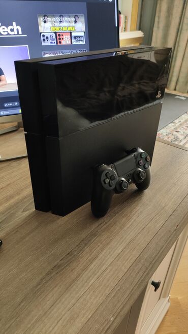 playstation azerbaijan: PS4 fat 500 gb. Ancaq özüm istifadə etmişəm və ustada olmayıb!