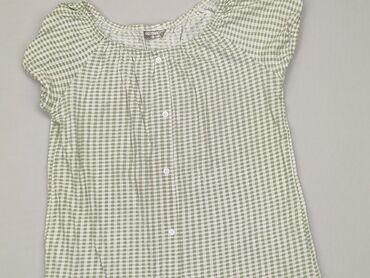 bawełniana bluzka z długim rękawem: Bluzka, Destination, 14 lat, 158-164 cm, stan - Dobry