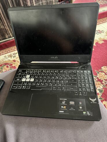 ноутбук масло: Ноутбук, Asus, 8 ГБ ОЗУ, AMD Ryzen 5, 15.6 ", Б/у, Игровой, память SSD