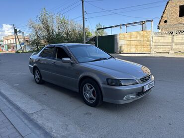 Honda: Honda Accord: 1998 г., 2 л, Автомат, Бензин, Седан