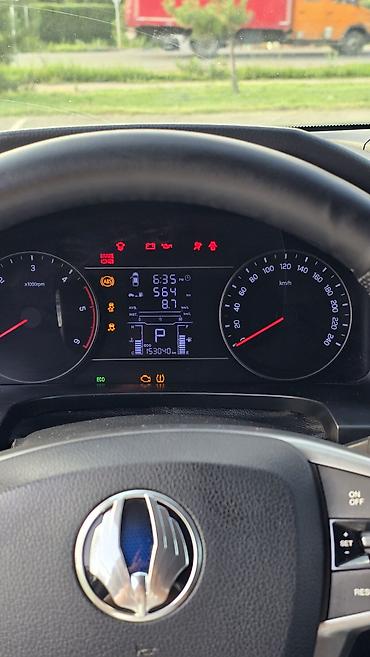 Продажа авто: Ssangyong Korando Turismo: 2019 г., 2.2 л, Автомат, Дизель, Минивэн — 6