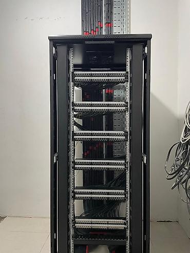 xeon e3 1240v2: Монтаж и проектирование ЛВС и СКС под ключ Протяжка локально сети - — 5