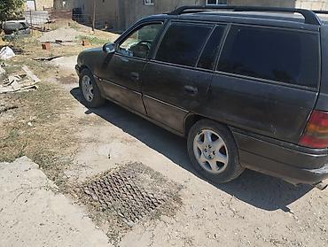 mercedes 208 d: Opel ASTRA A Universal (steyşn vagon) 1 illik sığortaya,1 illik — 3