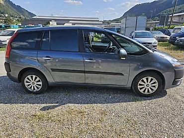 corsa c: DELOVI ZA CITROEN C4 GRAND PICASSO 1.6HDI 2009. GOD — 3