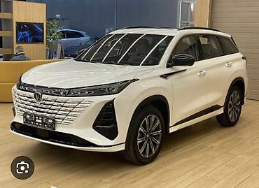 re sovio: Changan Uni-Z: 2025 г., Автомат, Кроссовер — 4