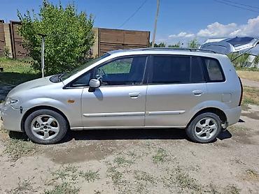 автомат обмен: Mazda PREMACY: 2000 г., 1.8 л, Механика, Бензин — 3