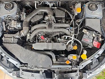 Subaru: Subaru Forester: 2017 г., 2.5 л, Вариатор, Бензин, Кроссовер — 11