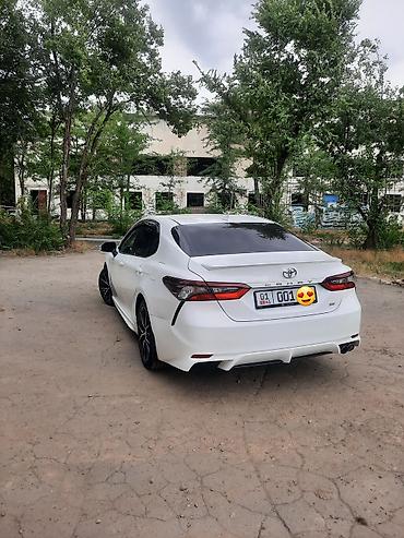 mark 3: Toyota Camry: 2022 г., 2.5 л, Автомат, Бензин, Седан — 3