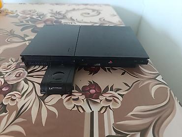 pioneer dvh 735 av: Sony PlayStation 2 Slim konsolu - Model: SCPH-90004 (PAL) - Daxili — 3