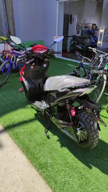 3 tekerlekli moped: Moon - ZX50QT, 50 sm3, 2023 il