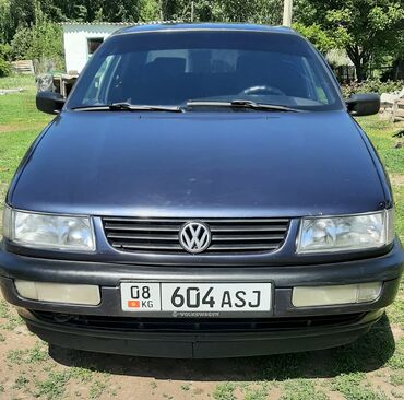 гольф 4 1 4: Volkswagen Passat: 1994 г., 1.8 л, Механика, Бензин, Седан