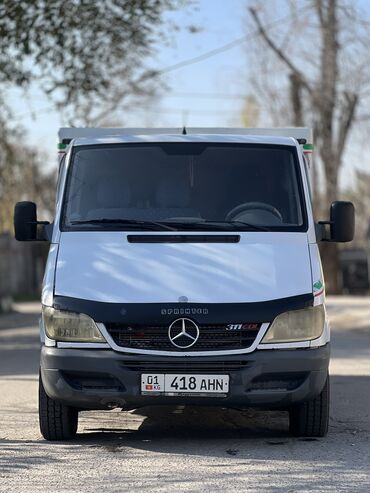 Mercedes-Benz: Mercedes-Benz Sprinter: 2004 г., 2.2 л, Автомат, Дизель, Фургон