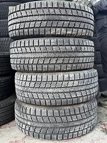 265/65/17 4 шт комплект в идеальном состоянии фирма Toyo год 2020