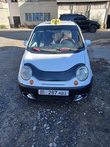 Daewoo Matiz: 2005 г., 0.8 л, Механика, Бензин