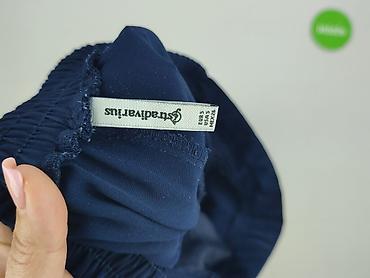 dres damski stradivarius: Spodnie dresowe damskie, rozmiar S — 4