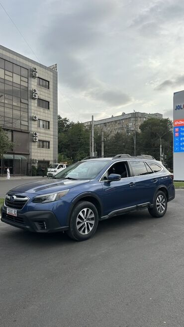 стеклоподъемник нексия 2: Subaru Outback: 2019 г., 2.5 л, Вариатор, Бензин, Кроссовер