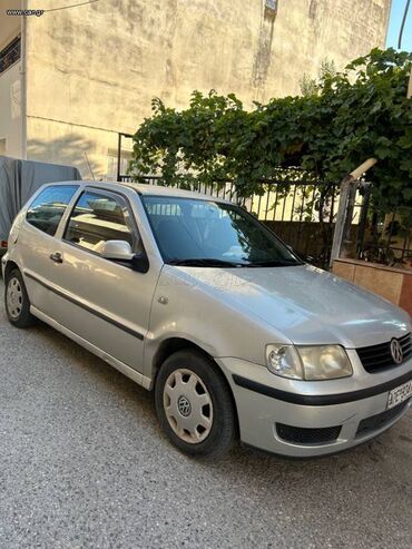 Volkswagen: Volkswagen Polo: 1 l. | 2000 έ. Χάτσμπακ — 1