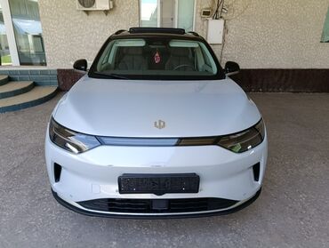 машина электирик: BYD Tang EV600: 2022 г., 0.1 л, Автомат, Электромобиль, Кроссовер