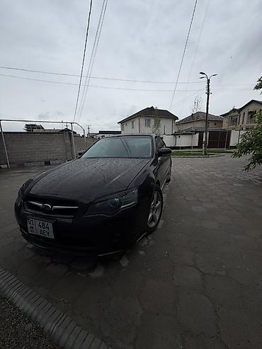 subar: Subaru Legacy: 2004 г., 2 л, Автомат, Газ, Седан — 2