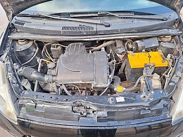 мотор морнинг: Daihatsu Sirion: 2008 г., 1 л, Механика, Бензин, Хэтчбэк — 4