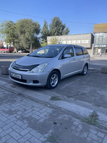 авто рассрочку без банка: Toyota WISH: 2004 г., 1.8 л, Автомат, Бензин, Универсал
