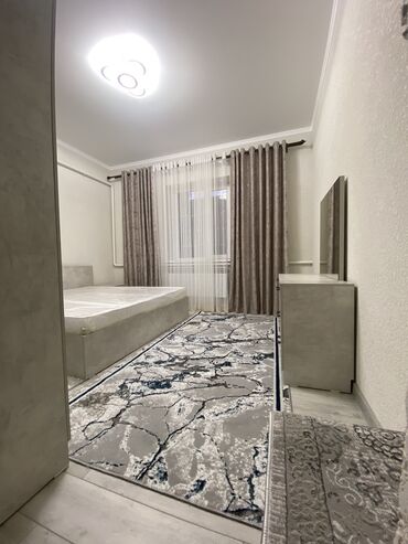 Долгосрочная аренда домов: 130 м², 3 комнаты, Евроремонт, Забор, огорожен, Кондиционер at lalafo.kg — 4 Долгосрочная аренда домов: 130 м², 3 комнаты, Евроремонт, Забор, огорожен, Кондиционер — 4