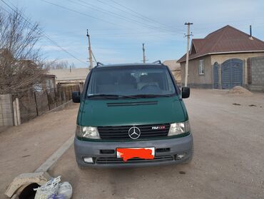 багажник на крышу мерседес: Mercedes-Benz Vito: 2001 г., 2.2 л, Механика, Дизель, Минивэн