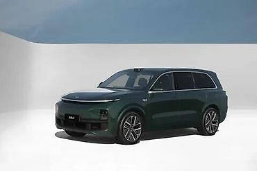 hongqi ehs9: Lixiang L9: 2024 г., 1.5 л, Автомат, Гибрид, Внедорожник — 10