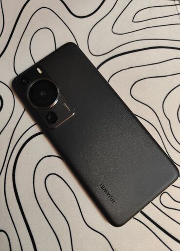Huawei P60 Pro, Новый, 512 ГБ, цвет - Черный, 2 SIM