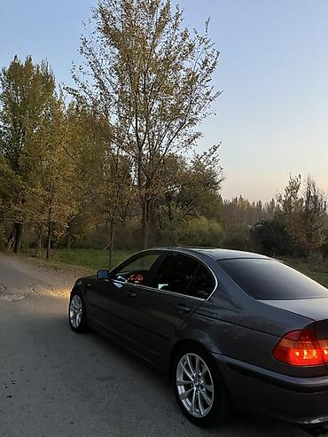 atego 818: BMW 3 series: 2003 г., 2.2 л, Автомат, Бензин, Седан — 2