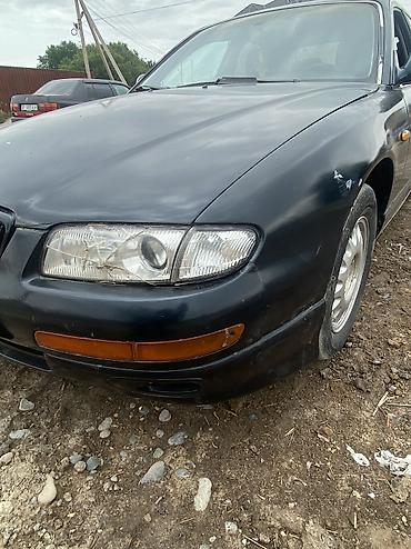 e53 amg: Mazda XEDOS 9: 1995 г., 2.5 л, Автомат, Бензин, Седан — 5