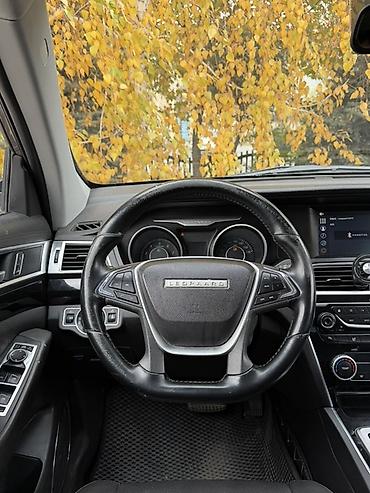 aozoom a5: Tianye : 2017 г., 2 л, Автомат, Бензин, Кроссовер — 3