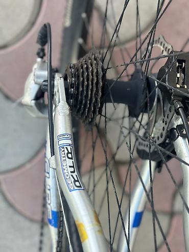 Городские велосипеды: Из Германии 
26 колесо — 19