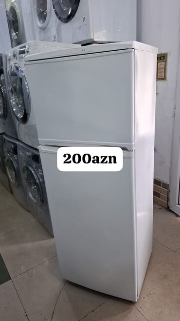 Paltaryuyan maşınlar: 2 qapılı Soyuducu Satılır, rəng - Ağ