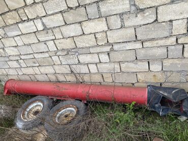 Digər kənd təssərüfat avadanlığı: Sampo 2055 zapcasdarı — 3