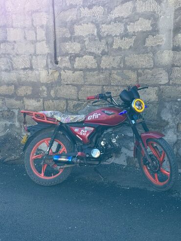 Mopedlər,skuterlər: Tufan - 2023, 50 sm3, 2007 il, 25000 km — 13