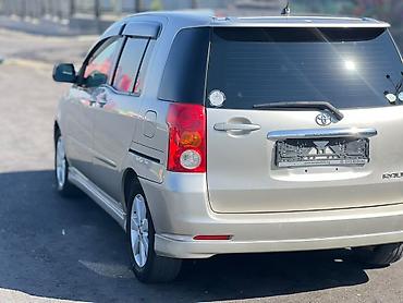 тоета раум: Toyota Raum: 2003 г., 1.5 л, Автомат, Бензин, Минивэн — 8