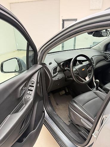 Chevrolet: Chevrolet Trax: 2019 г., 1.4 л, Автомат, Бензин, Кроссовер — 15