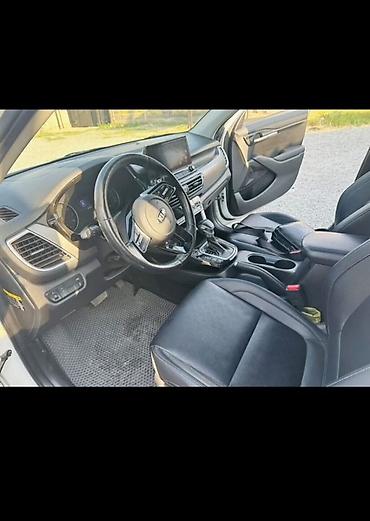 infinity fx35: Kia Seltos: 2020 г., 1.6 л, Автомат, Бензин, Кроссовер — 3