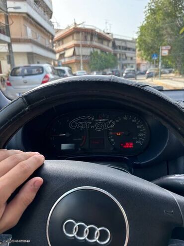 Audi: Audi A3: 1.6 l. | 2001 έ. Χάτσμπακ — 22