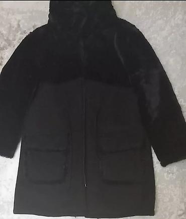 Paltolar: Palto, 2XL, rəng - Qara — 3