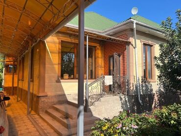 дом участок в селе воронцовке таш добо: 140 м², 5 комнат, Утепленный, Забор, огорожен