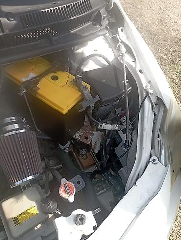 Toyota: Toyota Belta: 2006 г., 1.5 л, Автомат, Бензин, Седан — 2